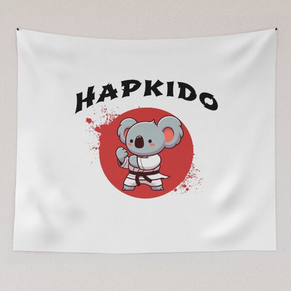 Item preview, Hapkido Koala designed and sold by LemuellTrends.
