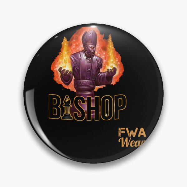 Item preview, FWA Elijah Bishop  designed and sold by TheFabe1.