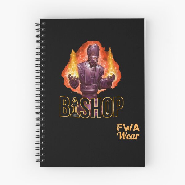 Item preview, FWA Elijah Bishop  designed and sold by TheFabe1.