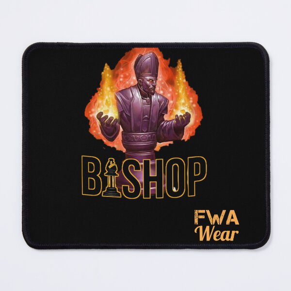 Item preview, FWA Elijah Bishop  designed and sold by TheFabe1.