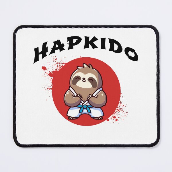 Item preview, Hapkido Sloth designed and sold by LemuellTrends.
