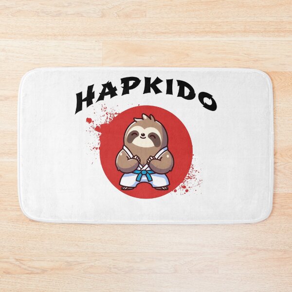 Item preview, Hapkido Sloth designed and sold by LemuellTrends.