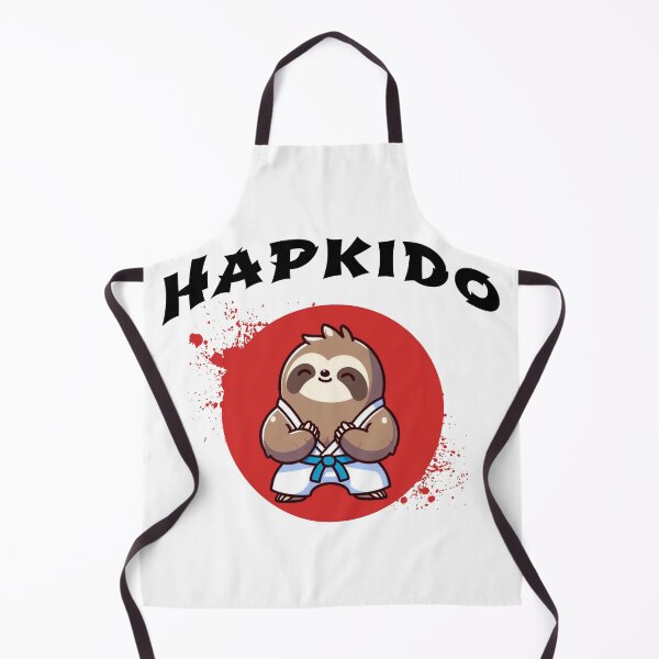 Item preview, Hapkido Sloth designed and sold by LemuellTrends.
