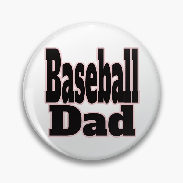 Item preview, Baseball Dad designed and sold by EunsooLee.