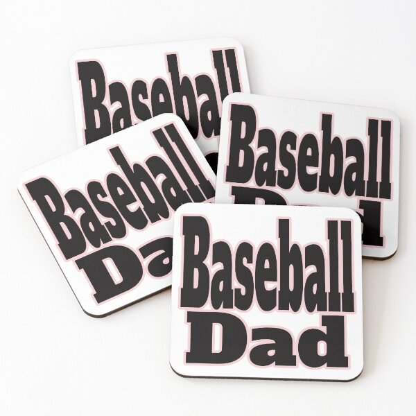 Item preview, Baseball Dad designed and sold by EunsooLee.