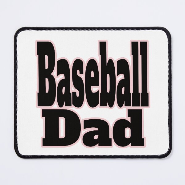 Item preview, Baseball Dad designed and sold by EunsooLee.