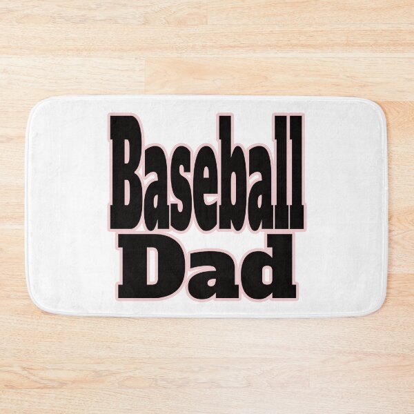 Item preview, Baseball Dad designed and sold by EunsooLee.