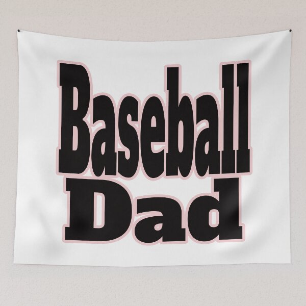Item preview, Baseball Dad designed and sold by EunsooLee.