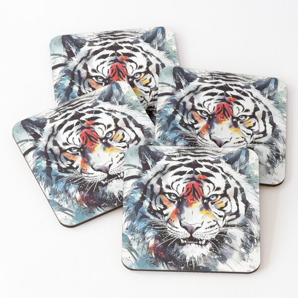 Item preview, Tiger Eyes designed and sold by Arramavis.
