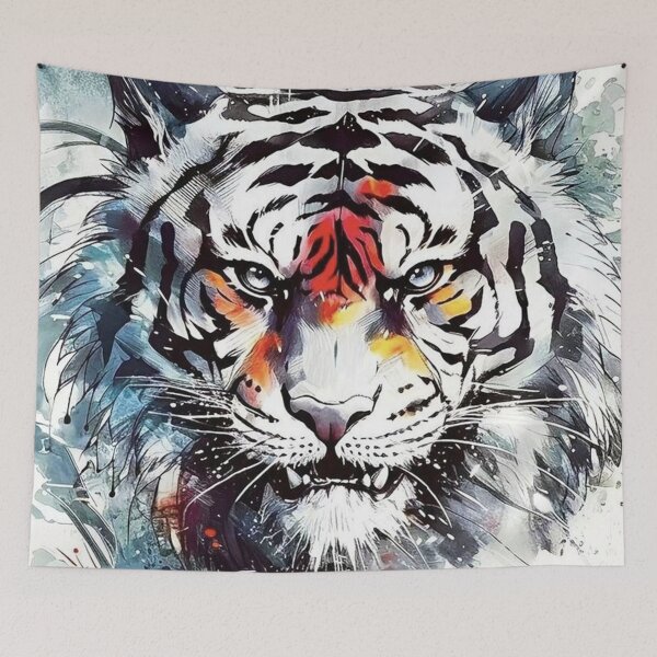 Item preview, Tiger Eyes designed and sold by Arramavis.
