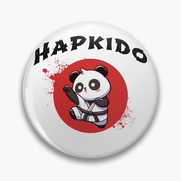 Item preview, Hapkido Panda designed and sold by LemuellTrends.