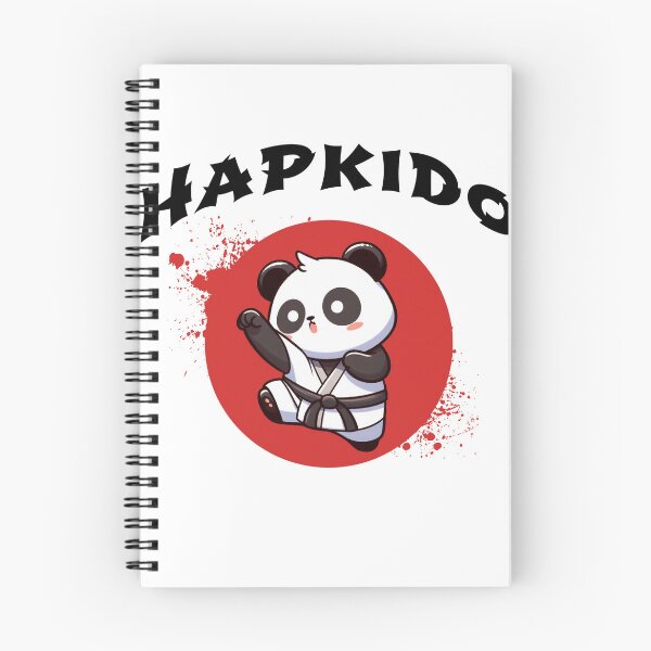 Item preview, Hapkido Panda designed and sold by LemuellTrends.