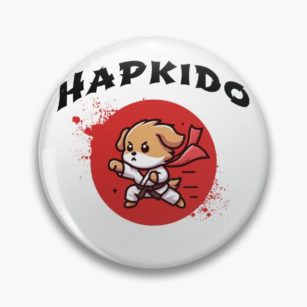 Item preview, Hapkido Dog designed and sold by LemuellTrends.