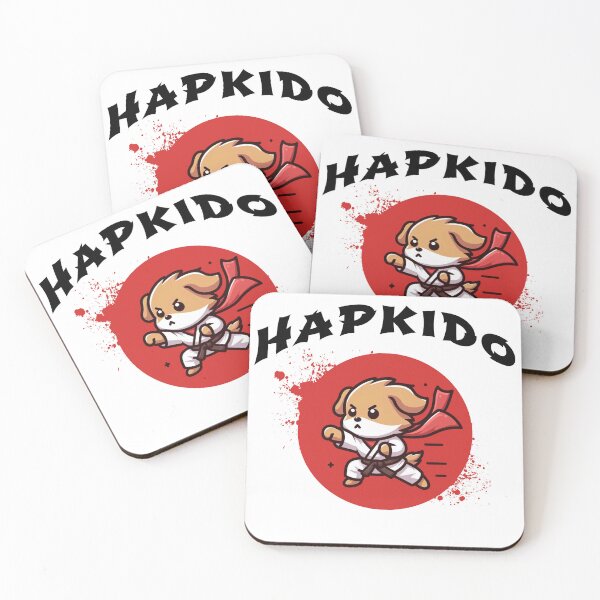 Item preview, Hapkido Dog designed and sold by LemuellTrends.