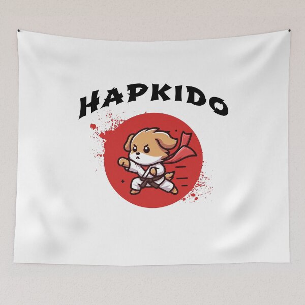 Item preview, Hapkido Dog designed and sold by LemuellTrends.