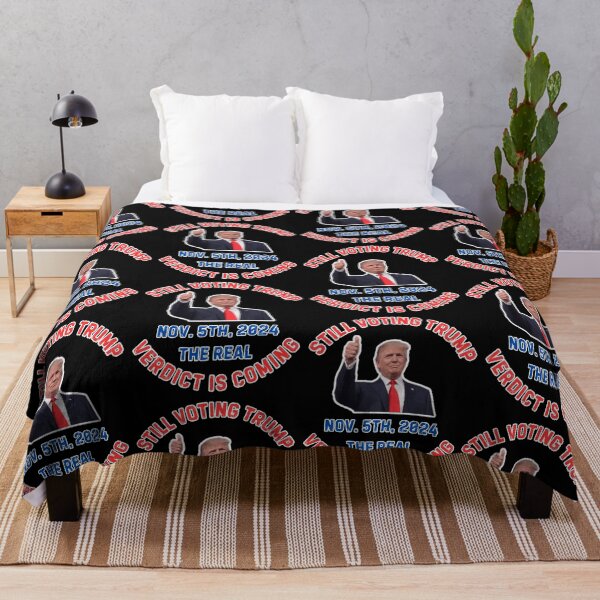Item preview, Still Voting Trump designed and sold by WoodburyLake.