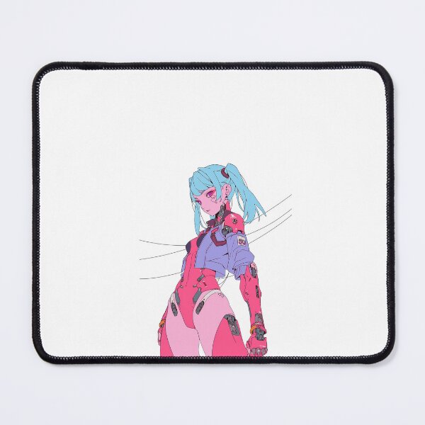 Item preview, SAKURA - Japanese Anime Girl Cyberpunk 2077 Aesthetic Clear Phone Case, iPhone 14, 13, 12, Pro, Max, 11, X/Xs designed and sold by SurrealArtRB.