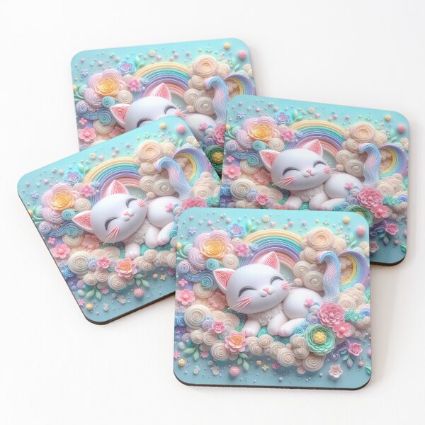 Item preview, 3D Kitten, Cat designed and sold by primtawan.