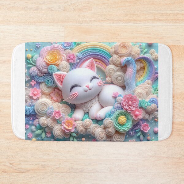 Item preview, 3D Kitten, Cat designed and sold by primtawan.