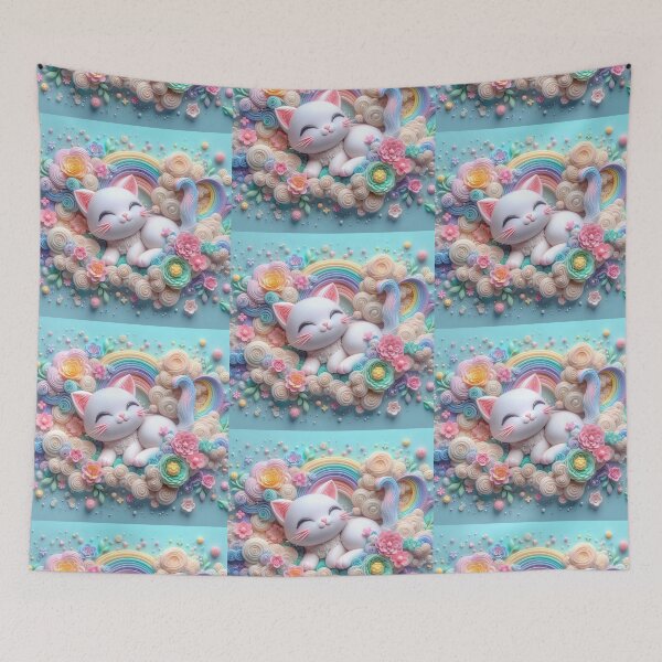 Item preview, 3D Kitten, Cat designed and sold by primtawan.
