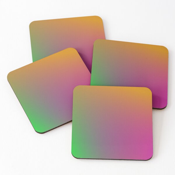Item preview, Multicolor Blur Gradient Haze Vibrant Abstract designed and sold by Alchemy-A-La-G.