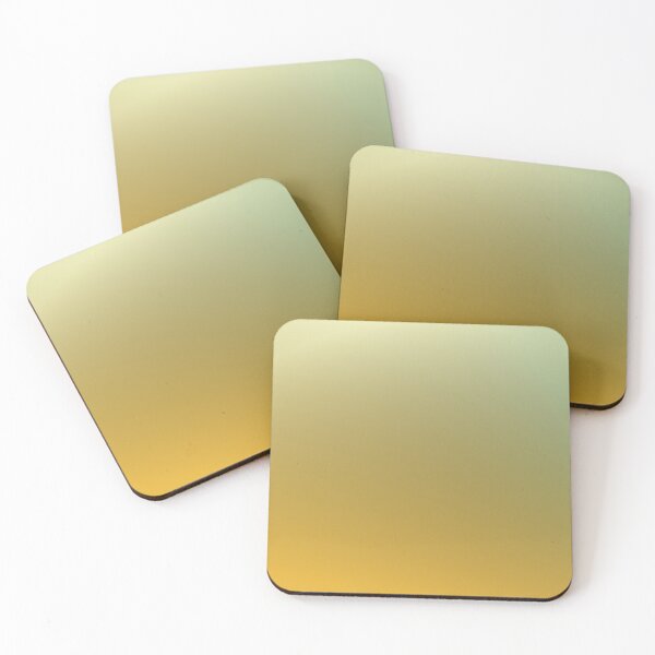 Item preview, Yellow Gold Haze Multicolor Blur Gradient Abstract designed and sold by Alchemy-A-La-G.