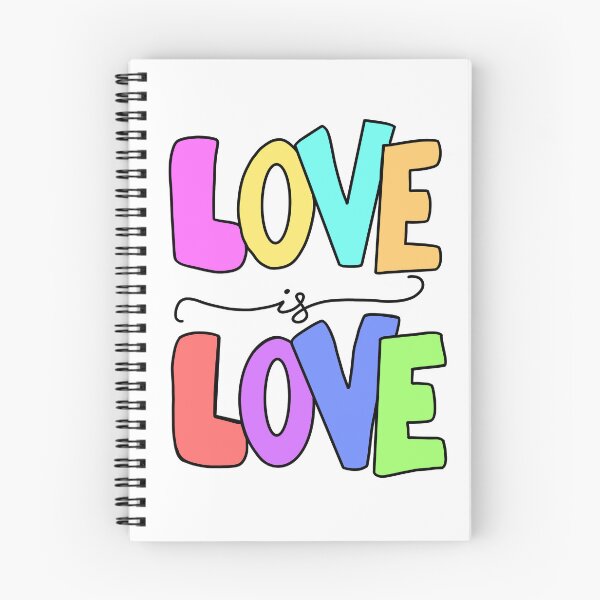 Item preview, Love is Love designed and sold by Kylie-Skyy.