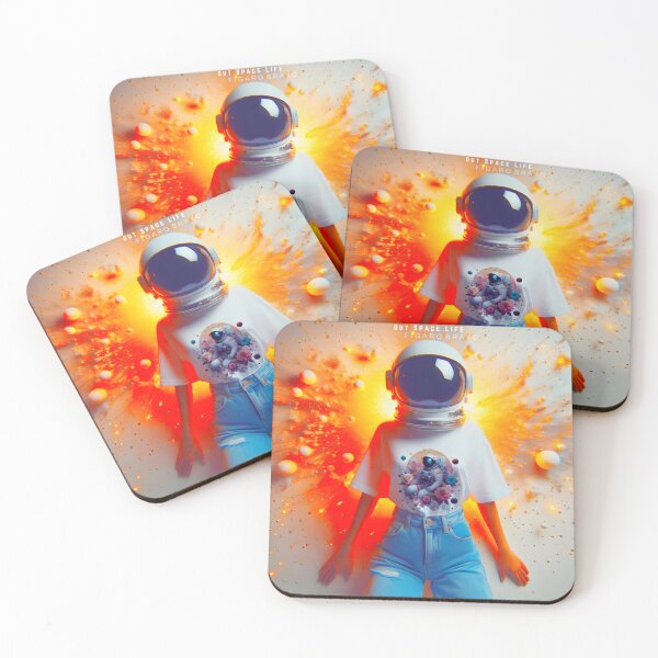 Item preview, Out Space Life #25 designed and sold by FigaroBravo.