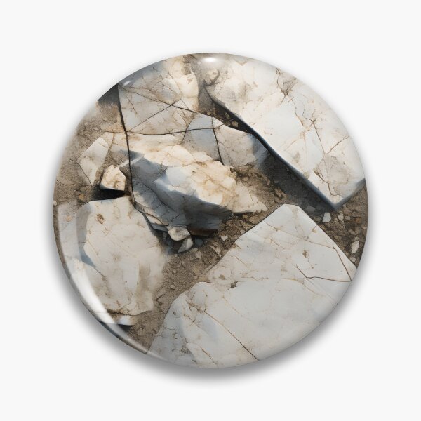 Item preview, Cracked Marble designed and sold by MonolithicEarth.