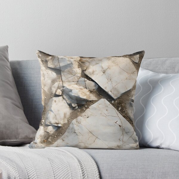 Item preview, Cracked Marble designed and sold by MonolithicEarth.