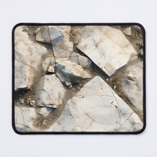Item preview, Cracked Marble designed and sold by MonolithicEarth.