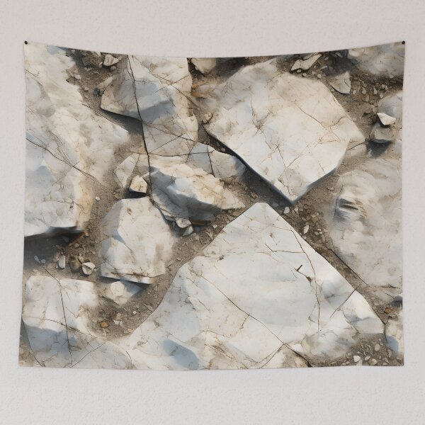 Item preview, Cracked Marble designed and sold by MonolithicEarth.