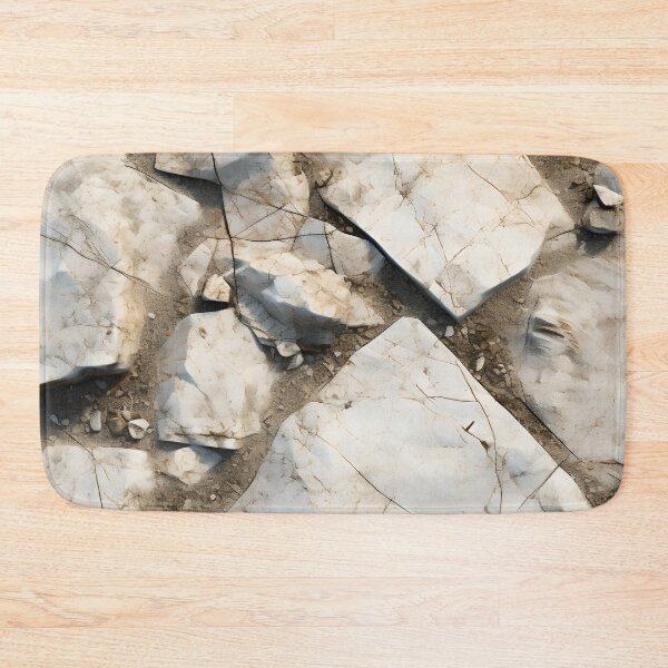 Item preview, Cracked Marble designed and sold by MonolithicEarth.
