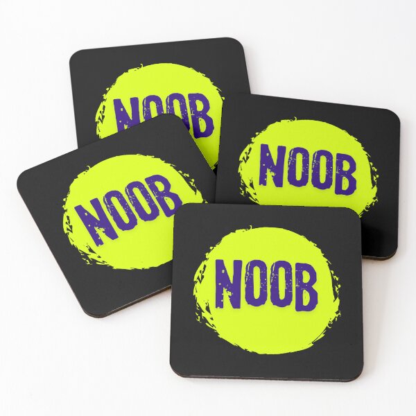 Item preview, Noob gamer designed and sold by WuweiDG.