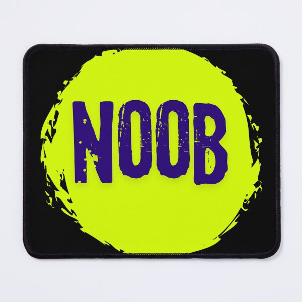 Item preview, Noob gamer designed and sold by WuweiDG.