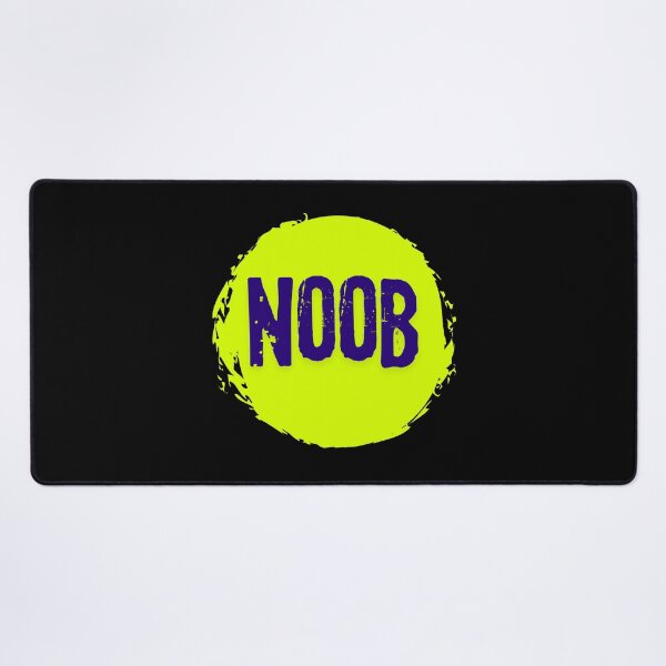 Item preview, Noob gamer designed and sold by WuweiDG.