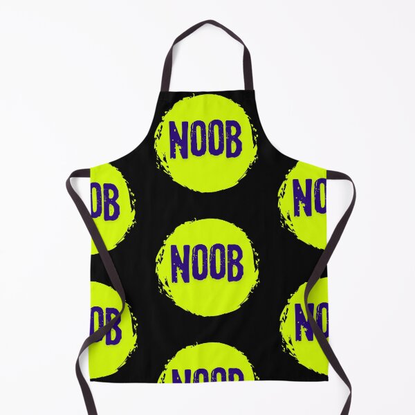 Item preview, Noob gamer designed and sold by WuweiDG.
