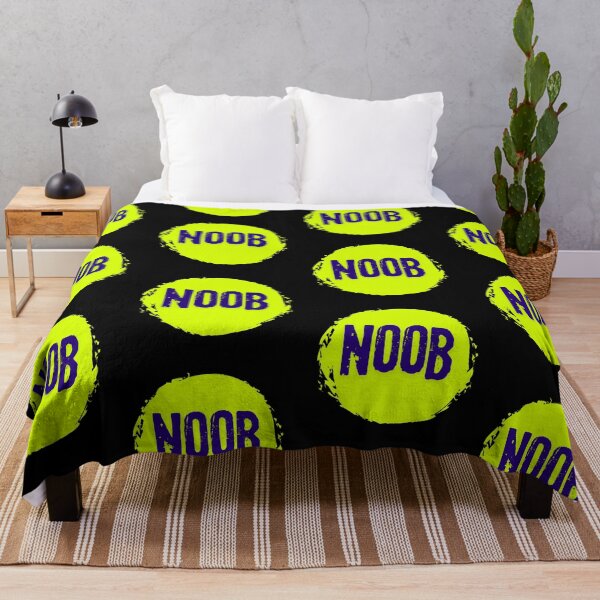 Item preview, Noob gamer designed and sold by WuweiDG.