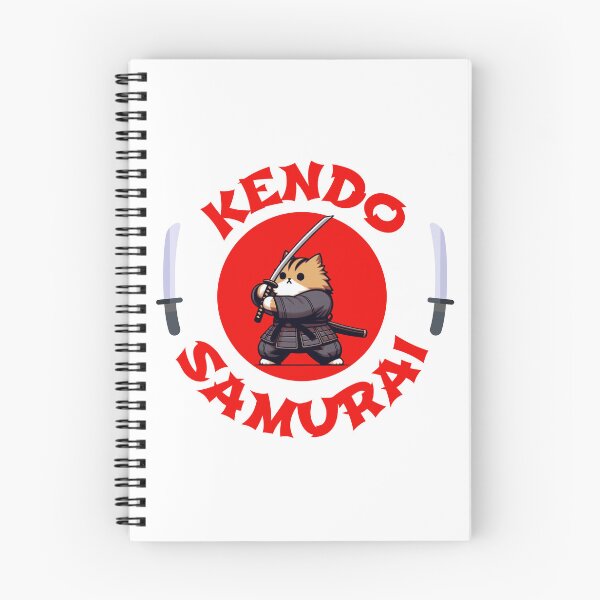 Item preview, Kendo Cat designed and sold by LemuellTrends.