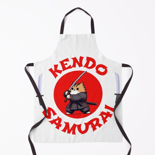 Item preview, Kendo Cat designed and sold by LemuellTrends.