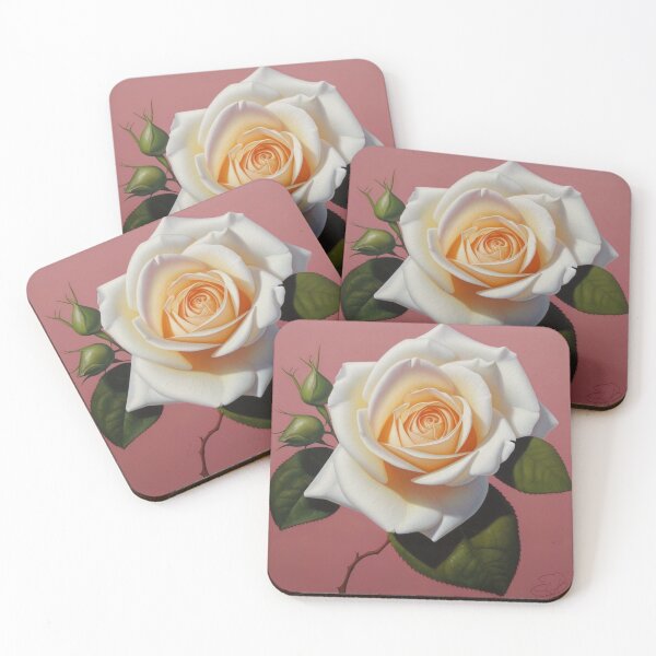 Item preview, White Rose designed and sold by VRD Arena.