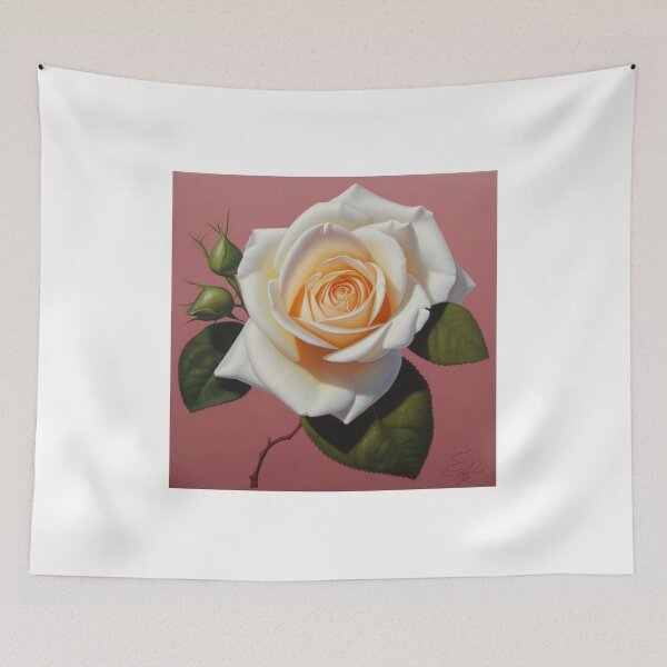 Item preview, White Rose designed and sold by VRD Arena.