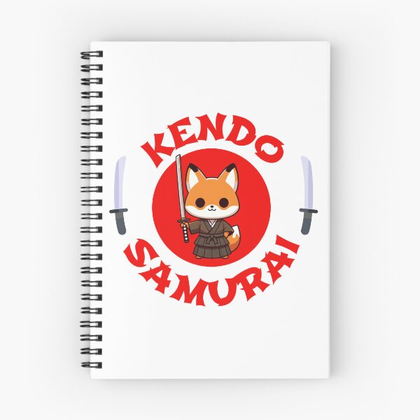 Item preview, Kendo Cat Fox designed and sold by LemuellTrends.