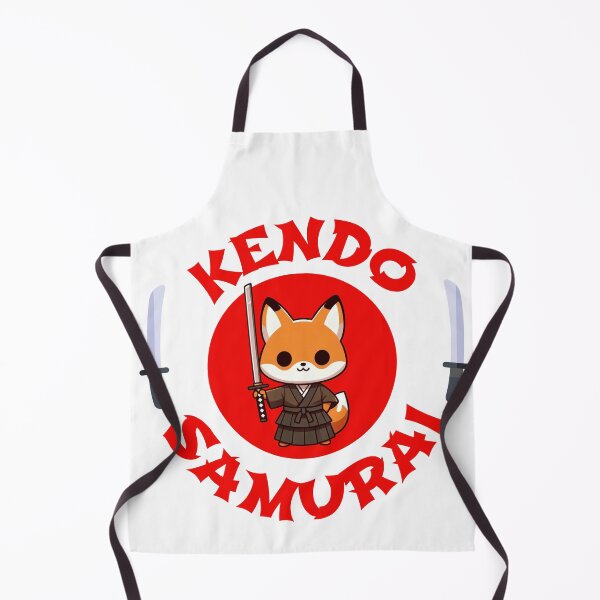 Item preview, Kendo Cat Fox designed and sold by LemuellTrends.