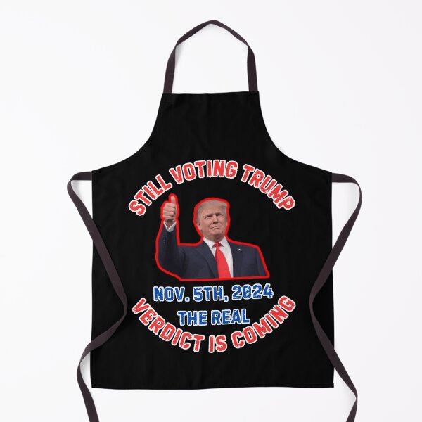 Item preview, Still Voting Trump designed and sold by WoodburyLake.