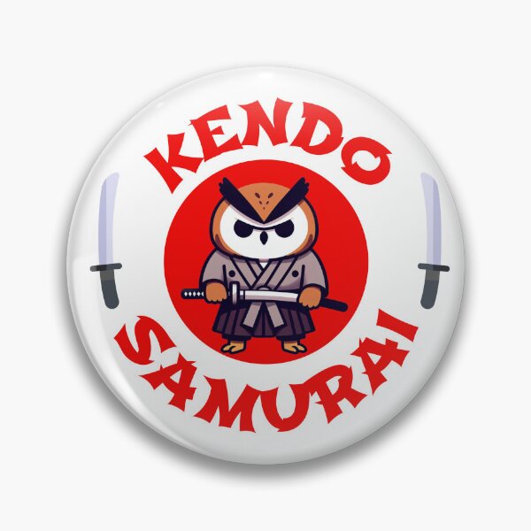 Item preview, Kendo Cat Owl designed and sold by LemuellTrends.
