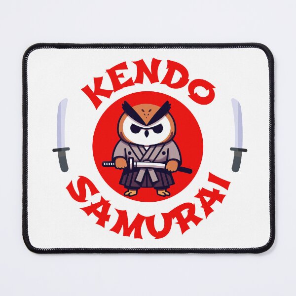 Item preview, Kendo Cat Owl designed and sold by LemuellTrends.