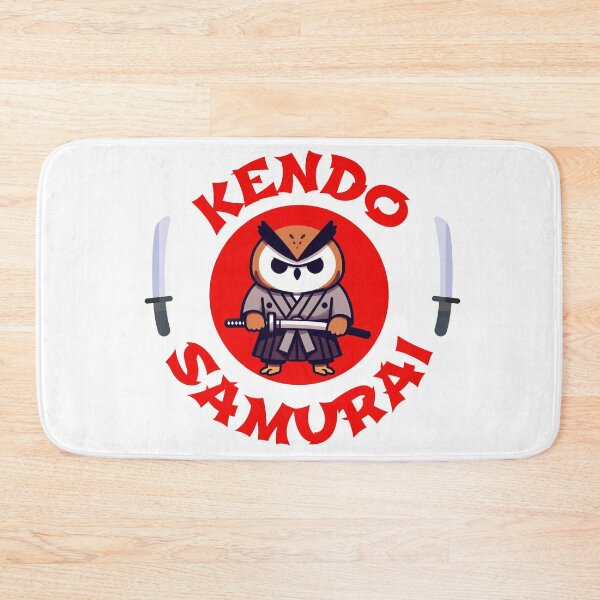 Item preview, Kendo Cat Owl designed and sold by LemuellTrends.