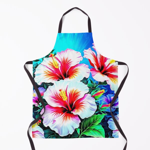 Item preview, Hibiscus Rises designed and sold by Kingcls.