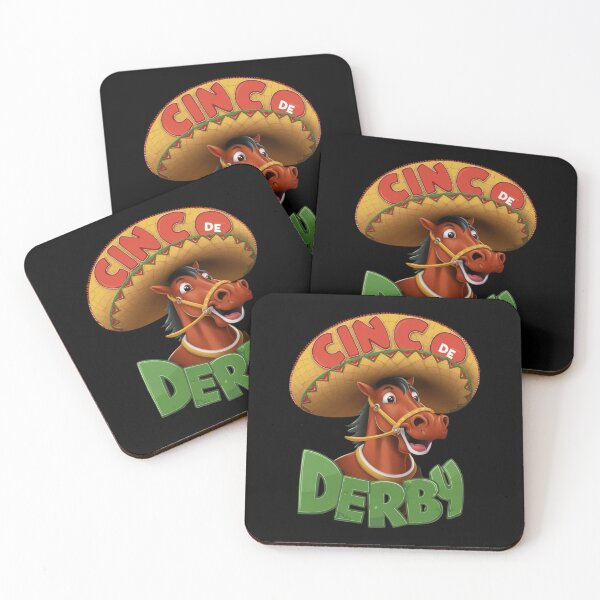Item preview, Cinco De Derby Sombrero divertido de carreras de caballos del Cinco De Mayo designed and sold by T-shop19.